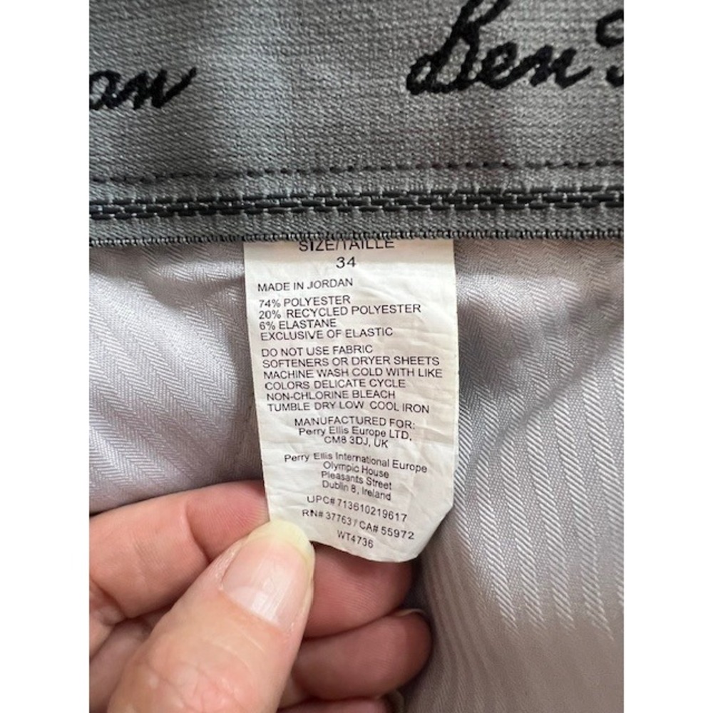 Men's‎ Ben Hogan Shorts Size 34 - Picture 3 of 4